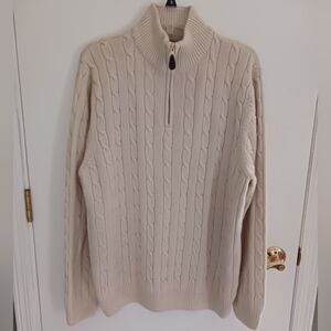NWT Cable Knit Sweater